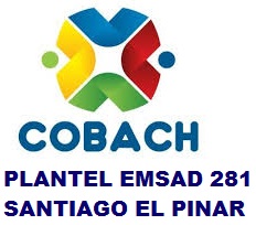 Colegio de Bachilleres de Chiapas EMSaD281 El Pinar
